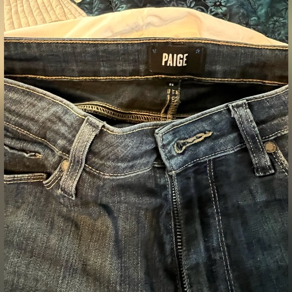 Paige Hoxton Ultra Skinny jeans size 31 - Picture 9 of 16